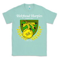 Seafoam holyhead harpies Classic Tee - artisFamous
