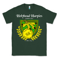 Sports Green holyhead harpies Classic Tee - artisFamous