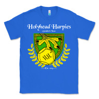 True Royal holyhead harpies Classic Tee - artisFamous