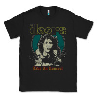 Black the doors live in concert Classic Tee - artisFamous