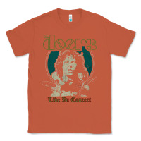 Copper the doors live in concert Classic Tee - artisFamous