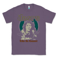 Lavender the doors live in concert Classic Tee - artisFamous