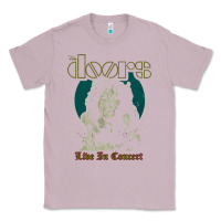 Lilac the doors live in concert Classic Tee - artisFamous