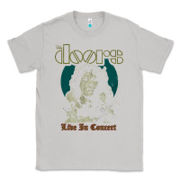 Moon Dust the doors live in concert Classic Tee - artisFamous