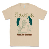 Mushroom the doors live in concert Classic Tee - artisFamous