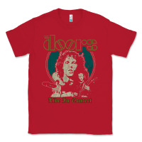 Red the doors live in concert Classic Tee - artisFamous