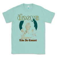 Seafoam the doors live in concert Classic Tee - artisFamous