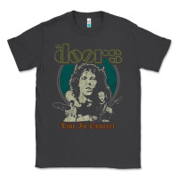 Smoke the doors live in concert Classic Tee - artisFamous