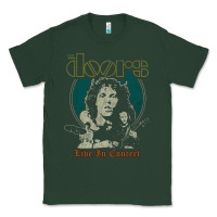 The Doors Live In Concert Classic Tee | Teevron