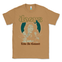 Toasted Coconut the doors live in concert Classic Tee - artisFamous