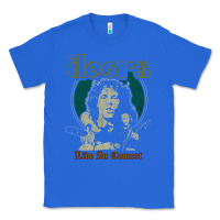 True Royal the doors live in concert Classic Tee - artisFamous