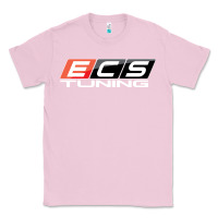 Bubblegum Pink ecs tuning Classic Tee - artisFamous