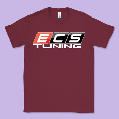 Ecs Tuning Classic Tee Designed By Artisfamous