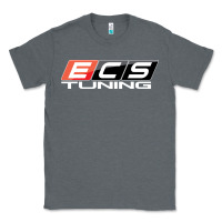 Charcoal Heather ecs tuning Classic Tee - artisFamous