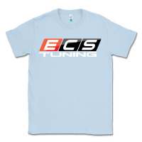 Dusty Blue ecs tuning Classic Tee - artisFamous