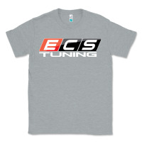 Heather Grey ecs tuning Classic Tee - artisFamous