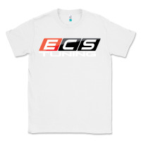 White ecs tuning Classic Tee - artisFamous