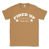 Toasted Coconut fired up garage Classic Tee - artisFamous