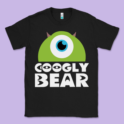 Googly Bear Classic Tee Designed By Artisfamous