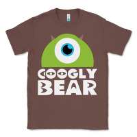 Chestnut googly bear Classic Tee - artisFamous