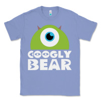 Colony Blue googly bear Classic Tee - artisFamous