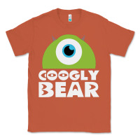 Copper googly bear Classic Tee - artisFamous
