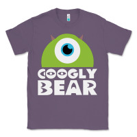 Lavender googly bear Classic Tee - artisFamous