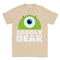 Mushroom googly bear Classic Tee - artisFamous