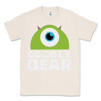 Natural googly bear Classic Tee - artisFamous