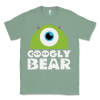 Sage googly bear Classic Tee - artisFamous