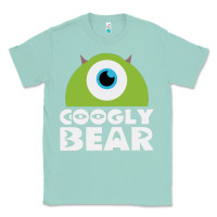 Seafoam googly bear Classic Tee - artisFamous
