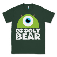 Sports Green googly bear Classic Tee - artisFamous