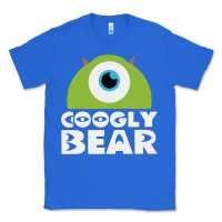 True Royal googly bear Classic Tee - artisFamous