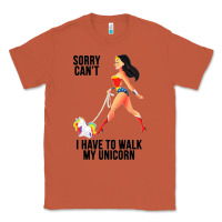 Copper wonder woman sorry can't Classic Tee - artisFamous