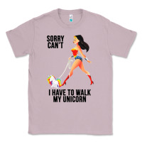Lilac wonder woman sorry can't Classic Tee - artisFamous