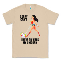 Mushroom wonder woman sorry can't Classic Tee - artisFamous