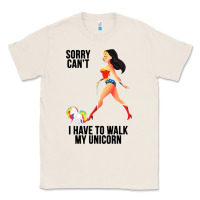 Natural wonder woman sorry can't Classic Tee - artisFamous