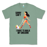 Sage wonder woman sorry can't Classic Tee - artisFamous