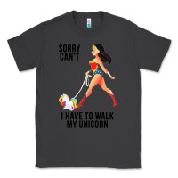 Smoke wonder woman sorry can't Classic Tee - artisFamous