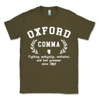 Funny English Grammar Nerd Classic Tee | Teevron