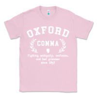 Bubblegum Pink funny english grammar nerd Classic Tee - artisFamous