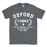 Charcoal Heather funny english grammar nerd Classic Tee - artisFamous