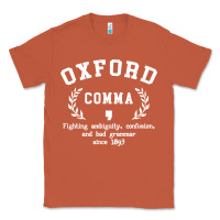 Copper funny english grammar nerd Classic Tee - artisFamous