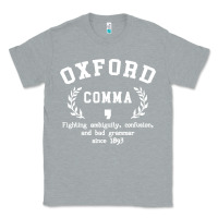Heather Grey funny english grammar nerd Classic Tee - artisFamous