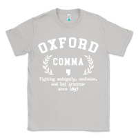 Moon Dust funny english grammar nerd Classic Tee - artisFamous