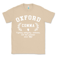 Mushroom funny english grammar nerd Classic Tee - artisFamous