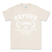Natural funny english grammar nerd Classic Tee - artisFamous