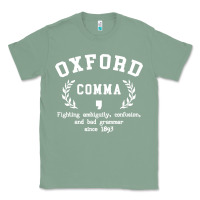 Sage funny english grammar nerd Classic Tee - artisFamous