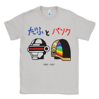 Moon Dust DAFTPUNK Japanese Classic Tee - artisFamous
