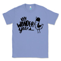 Colony Blue The Wonder Years Classic Tee - artisFamous
